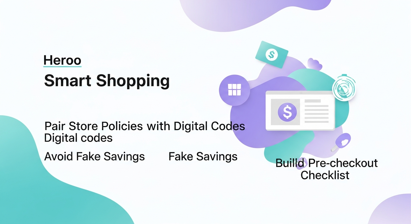 The Ethical Couponers Guide to Legitimate Savings