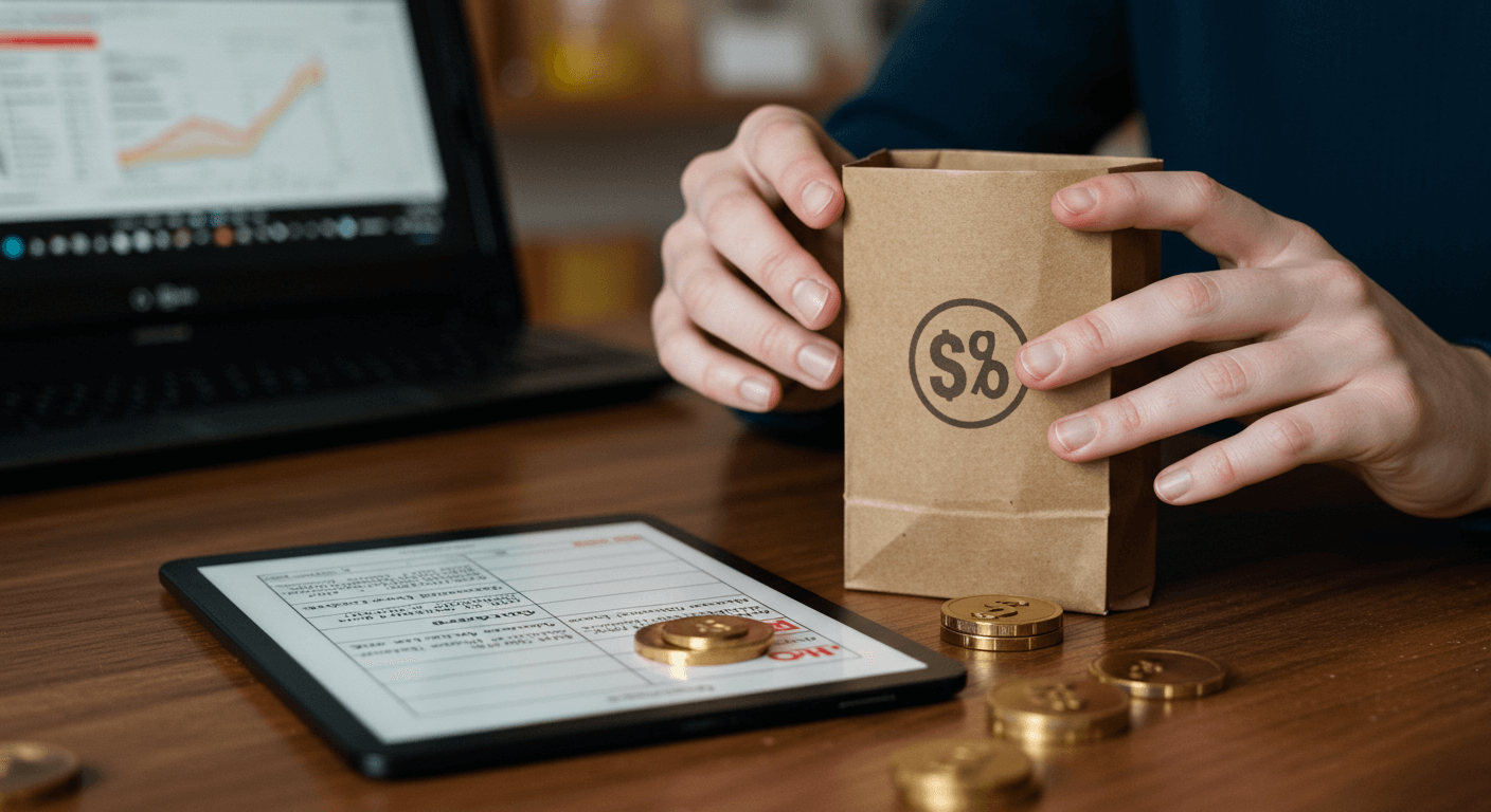 Reviewing Your Shopping Trips to Improve Future Savings